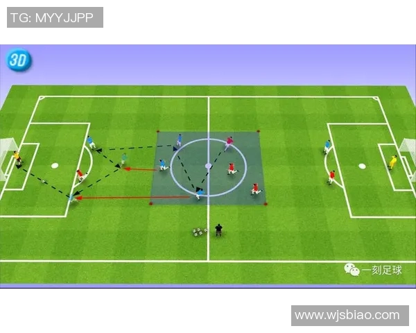 足球跑位大师解析：球星如何通过巧妙跑动创造进攻机会