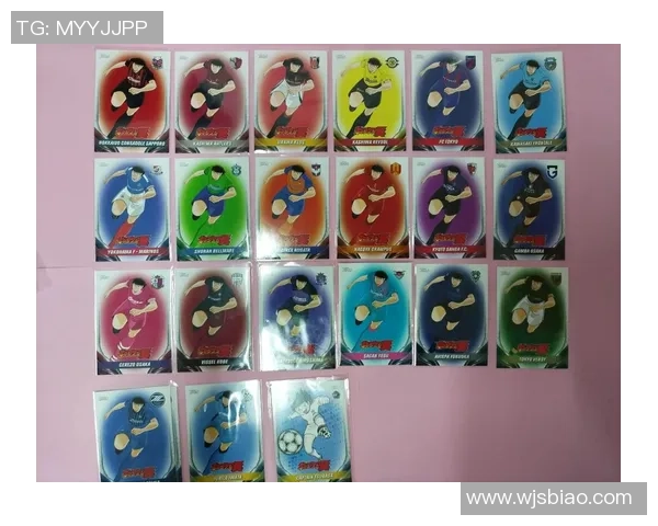 六大球星卡解密:足球卡片收藏与价值投资新风潮 六大球星卡解密:足球卡片收藏与价值投资新风潮