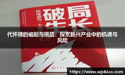 代怀博的崛起与挑战：探索新兴产业中的机遇与风险